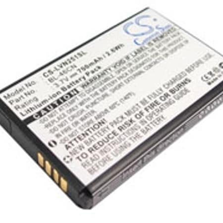 Replacement for LG Cosmos 3